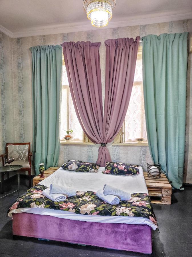 Friendly Guest House Kutaisi Exterior foto