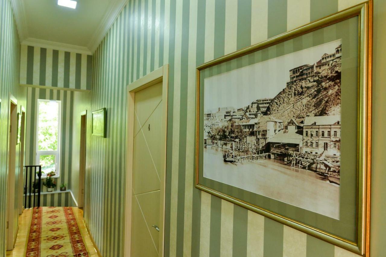 Friendly Guest House Kutaisi Exterior foto